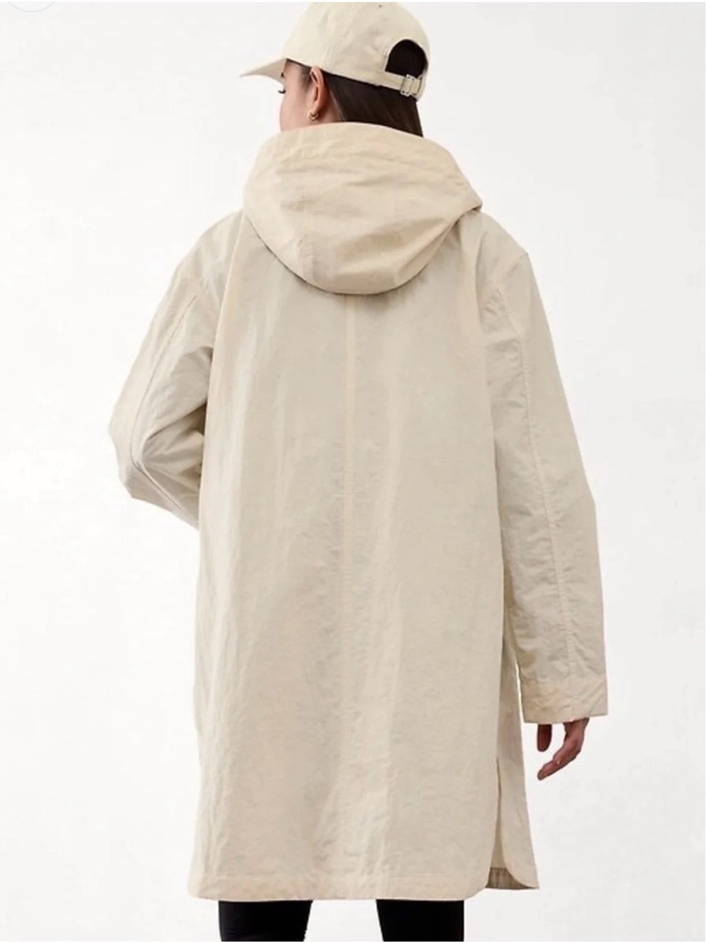 Athleta Hooded Jacket - Everywhere Anorak